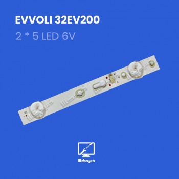 بک لایت اورجینال 32EV200 ایوولی