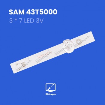 بک لایت اورجینال 43T5500 سام