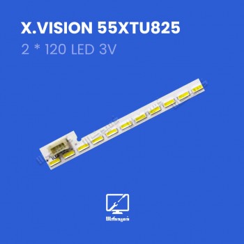 بک لایت XVISION 55XTU825