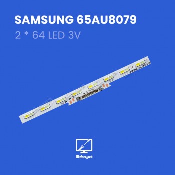 بک لایت اورجینال 65AU8079 سامسونگ