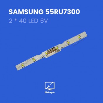 بک لایت سامسونگ مدل 55RU7300 اورجینال