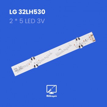 بک لایت تلویزیون ال جی مدل 32LH530