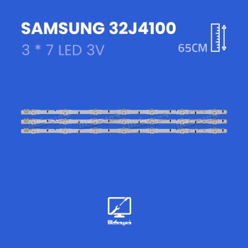 بک لایت تلویزیون سامسونگ مدل 32J4100