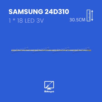 بک لایت تلویزیون سامسونگ مدل 24D310