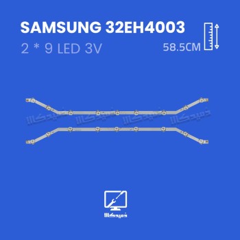 بک لایت تلویزیون سامسونگ مدل 32EH4003