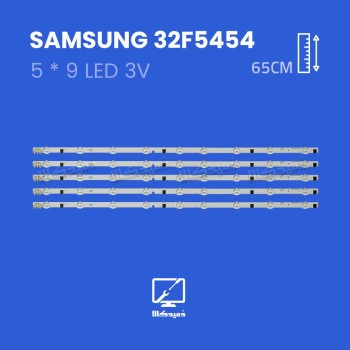 بک لایت تلویزیون سامسونگ 32F5454