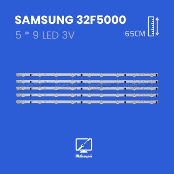 بک لایت تلویزیون سامسونگ 32F5000