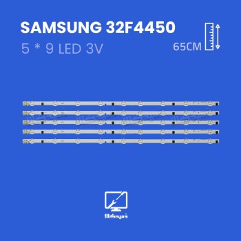 بک لایت تلویزیون سامسونگ 32F4450