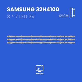 بک لایت تلویزیون سامسونگ مدل 32H4100
