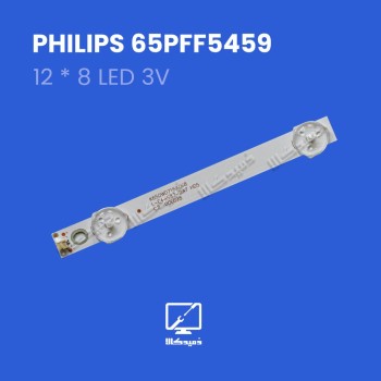 بکلایت تلویزیون فیلیپس مدل  65PFF5459