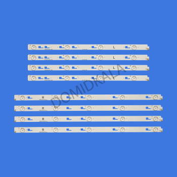 بکلایت تلویزیون سونی مدل 49X7000