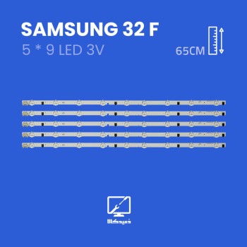 بک لایت تلویزیون سامسونگ 32F