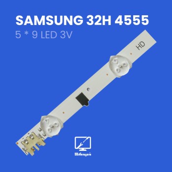 بکلایت تلویزیون سامسونگ مدل 32H455
