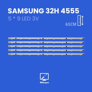 بک لایت تلویزیون سامسونگ مدل 32H4555