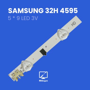 بکلایت تلویزیون سامسونگ مدل 32H4595
