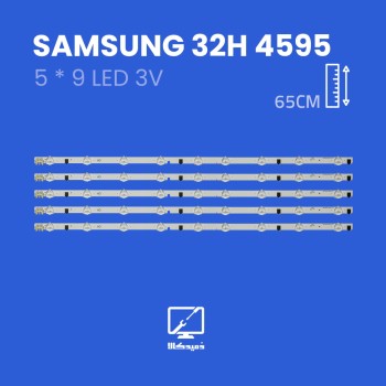 بک لایت تلویزیون سامسونگ مدل 32H4595