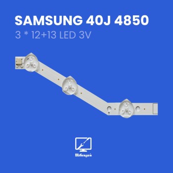 بکلایت سامسونگ 40J4850