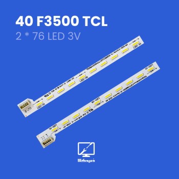 بکلایت 40F3500 تی سی ال