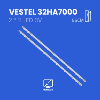 بکلایت 32 وستل مدل 32HA7000T