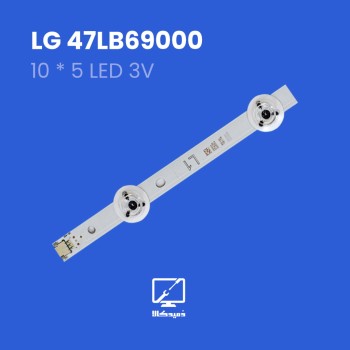 بکلایت ال جی 47LB69000