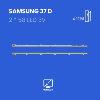 بک لایت تلویزیون سامسونگ 37D