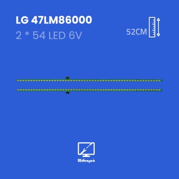 بک لایت 47LM86000 ال جی