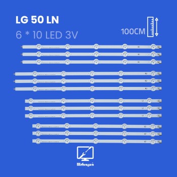 بک لایت 50LN ال جی
