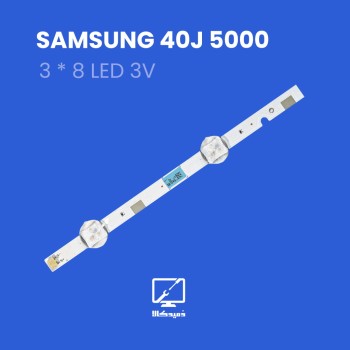 بکلایت تلویزیون سامسونگ مدل 40J5000
