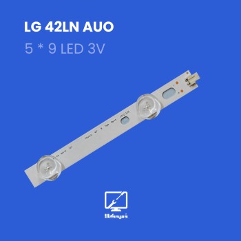 بکلایت تلویزیون 42LN AUO