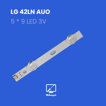 بکلایت تلویزیون 42LN AUO اورجینال
