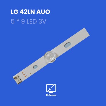 بکلایت تلویزیون ال جی مدل 42LN AUO