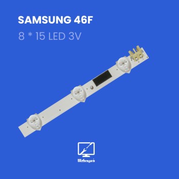 بکلایت تلویزیون سامسونگ مدل 46F