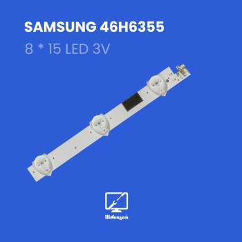 بکلایت تلویزیون سامسونگ مدل 46H6335