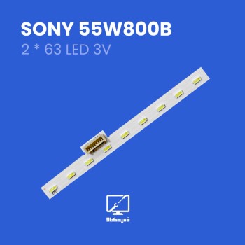 بک لایت  55W800B سونی