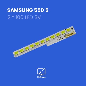 بک لایت اورجینال سامسونگ 55D5