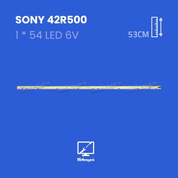 بکلایت تلویزیون سونی مدل 42R500