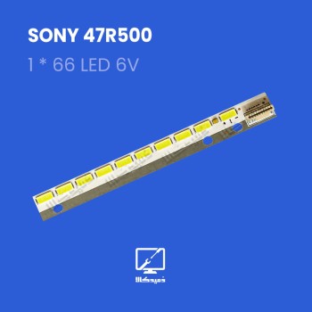 بکلایت تلویزیون سونی مدل 47R500