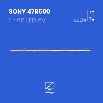 بکلایت تلویزیون سونی مدل 47R500