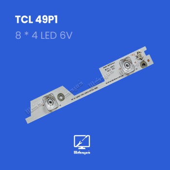 بک لایت تی سی ال 49P1 اورجینال
