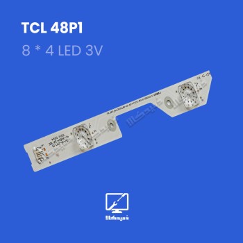 بک لایت تی سی ال 48P1 اورجینال