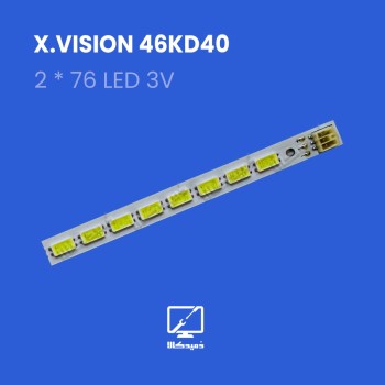 بک لایت ایکس ویژن مدل 46KD40