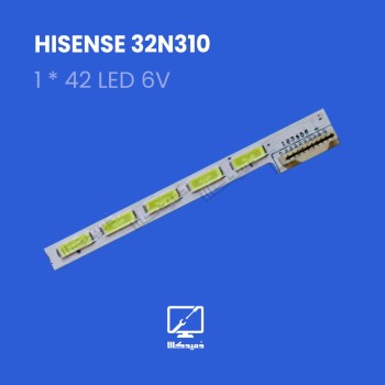 بک لایت تلویزیون هایسنس مدل 32N310