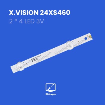 بک لایت اورجینال 24XS460 ایکس ویژن