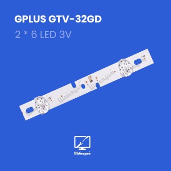 بکلایت اورجینال جی پلاس مدل GTV-32GD
