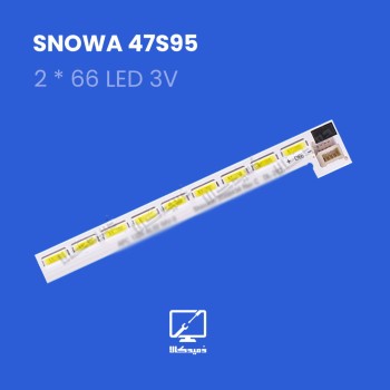 بک لایت اورجینال 47S95 اسنوا