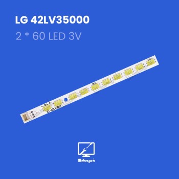 بک لایت اورجینال 42LV35000 ال جی