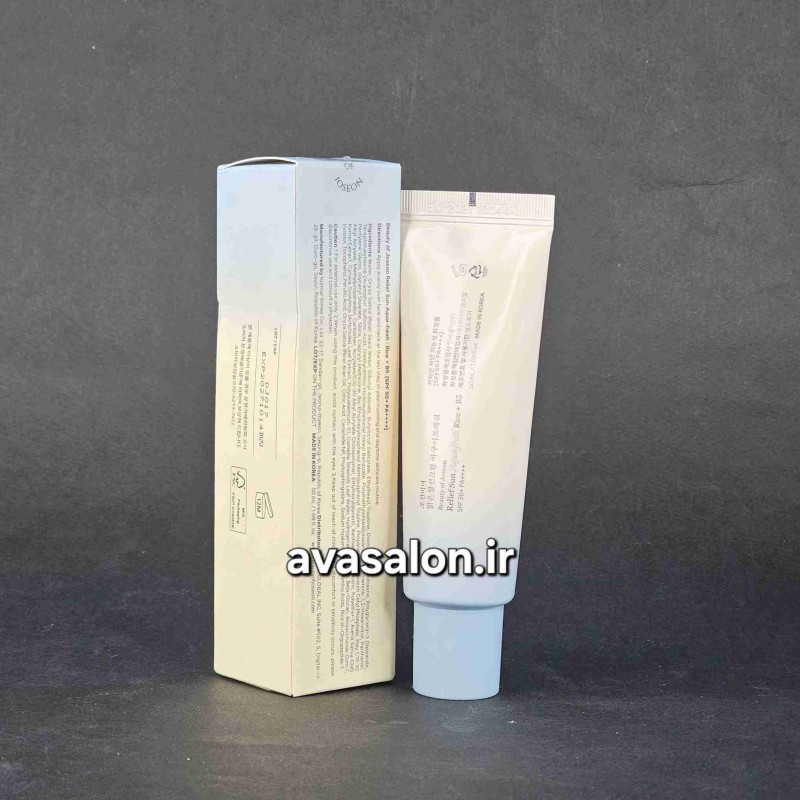 ضدآفتاب بیوتی آف جوسان SPF50+ PA++++ | مناسب پوست چرب و نرمال، سبک و بدون چربی