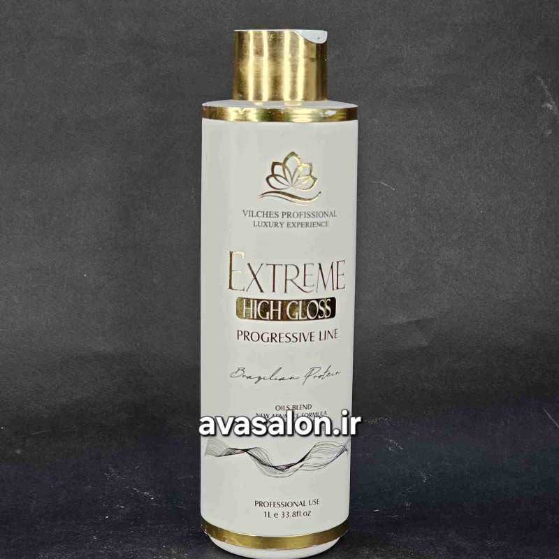 کراتین اكستریم (Extreme Keratin) - صافی احیا و بازسازی قوی موهای آسیب دیده و دکلره