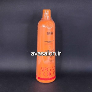 ماسک تثبیت‌کننده مو ریچ Hair Rich Mask | تثبیت رنگ، ترمیم‌کننده و نرم‌کننده موهای رنگ‌شده و آسیب‌دیده