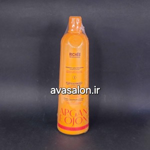 شامپو قلیایی ریچ Hair Rich Shampoo | پاک‌کننده عمقی مو، مناسب قبل از کراتین و آماده‌سازی مو